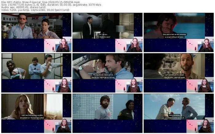 Special_One MyFreeCams cam show recording contact sheet