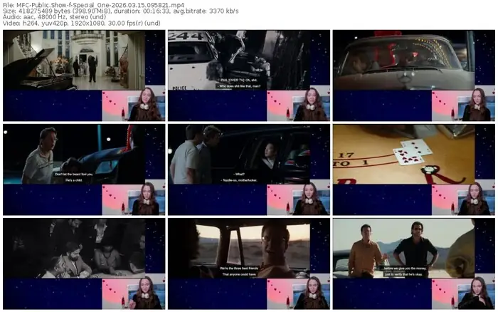 Special_One MyFreeCams cam show recording contact sheet